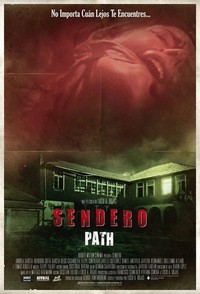 Sendero (2015) - poster