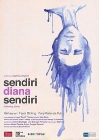 Sendiri Diana Sendiri (2015) - poster