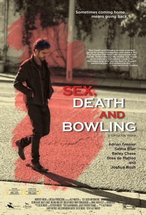 Sex, Death and Bowling (2015) - poster