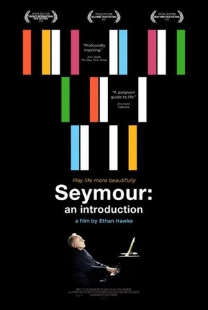 Seymour: An Introduction (2015) - poster