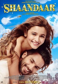 Shaandaar (2015) - poster