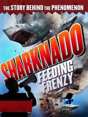Sharknado: Feeding Frenzy (2015) - poster