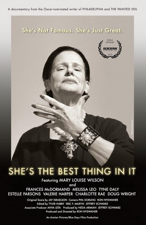 She's The Best Thing In It (2015) - poster