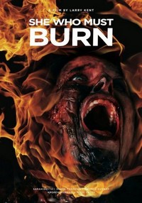 She Who Must Burn (2015) - poster