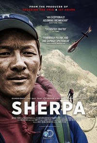 Sherpa (2015) - poster