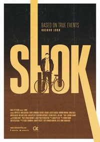 Shok (2015) - poster