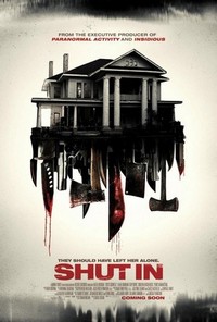 Shut In (2015) - poster