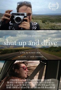 Shut Up and Drive (2015) - poster