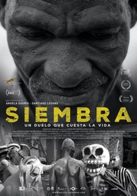 Siembra (2015) - poster