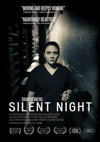 Silent Night (2015) - poster