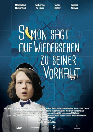 Simon Sagt 'auf Wiedersehen' zu Seiner Vorhaut (2015) - poster