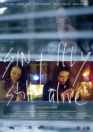 Sin & Illy Still Alive (2015) - poster