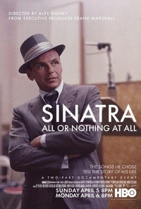 Sinatra: All or Nothing at All (2015) - poster