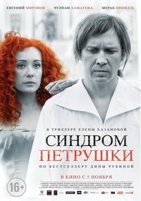 Sindrom Petrushki (2015) - poster