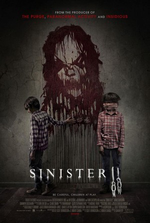 Sinister 2 (2015) - poster