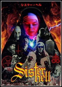 Sister Hell (2015) - poster