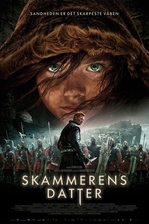 Skammerens Datter (2015) - poster