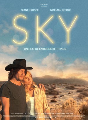Sky (2015) - poster