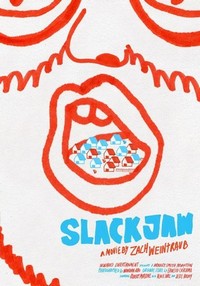 Slackjaw (2015) - poster