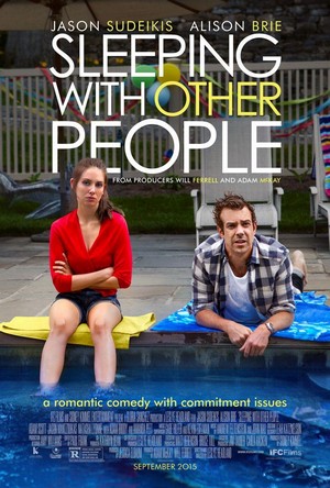 Sleeping with Other People (2015) - poster