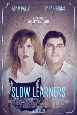 Slow Learners (2015) - poster