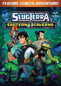 Slugterra: Eastern Caverns (2015) - poster