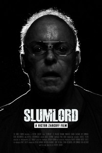 Slumlord (2015) - poster