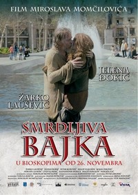 Smrdljiva Bajka (2015) - poster