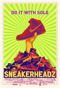 Sneakerheadz (2015) - poster