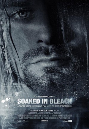 Soaked in Bleach (2015) - poster