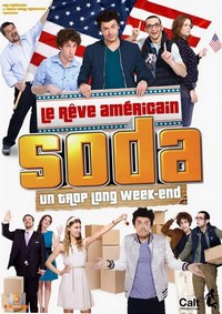 SODA: Le Rêve Américain (2015) - poster