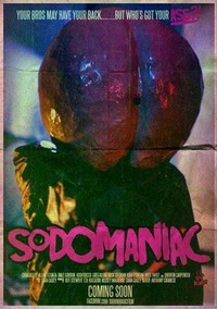 Sodomaniac (2015) - poster