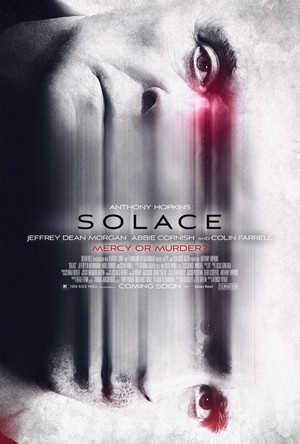 Solace (2015) - poster