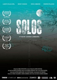 Solos (2015) - poster