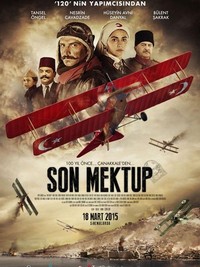 Son Mektup (2015) - poster