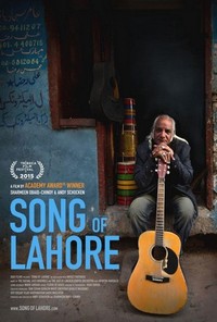 Song of Lahore (2015) - poster