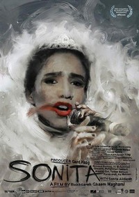 Sonita (2015) - poster