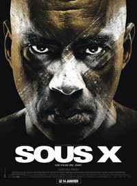 Sous X (2015) - poster