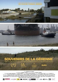 Souvenirs de la Géhenne (2015) - poster