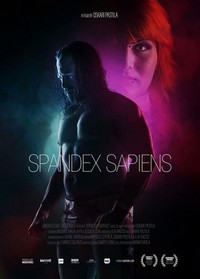 Spandex Sapiens (2015) - poster