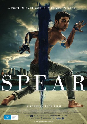 Spear (2015) - poster