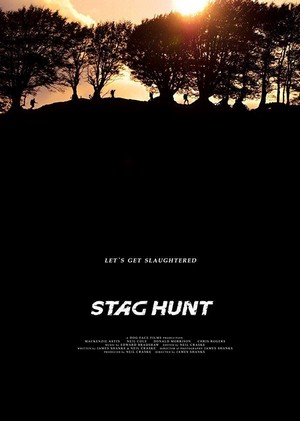 Stag Hunt (2015) - poster