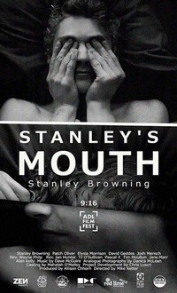 Stanley's Mouth (2015) - poster