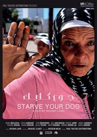 Starve Your Dog (2015) - poster