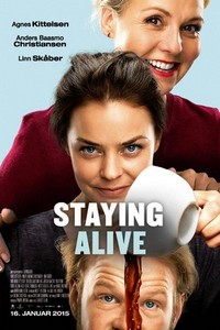 Staying Alive (2015) - poster