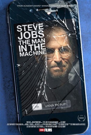 Steve Jobs: The Man in the Machine (2015) - poster