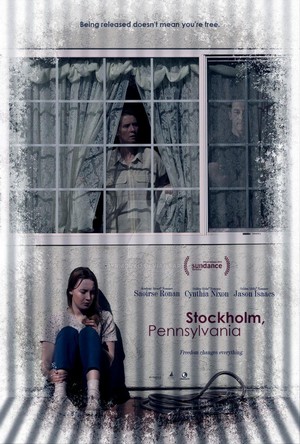 Stockholm, Pennsylvania (2015) - poster