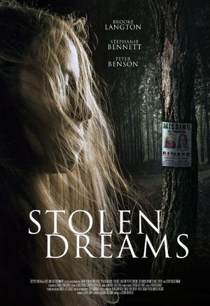 Stolen Dreams (2015) - poster
