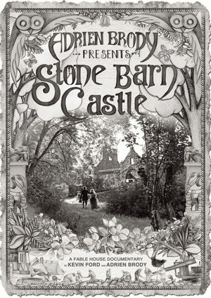 Stone Barn Castle (2015) - poster