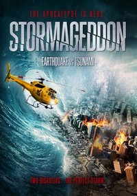 Stormageddon (2015) - poster